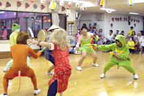 介護老人保健施設 サンライズ北九州｜2019.00.00 夏祭り