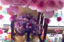 介護老人保健施設 サンフラワーズ北九州｜2025.05.02 🌸花祭り🌸